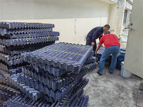 為什么對冷卻塔的排水作業有嚴格的要求