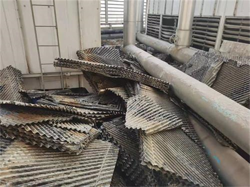 橫流冷卻塔傳動系統的類型優(yōu)缺點