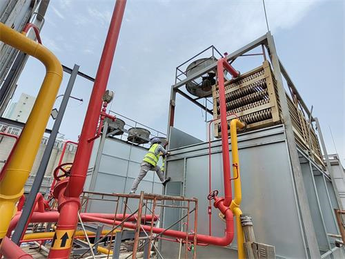 玻璃鋼冷卻塔的選購方法(工業型玻璃鋼冷卻塔訂購)