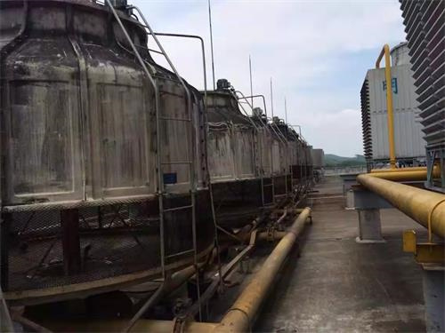 閉式冷卻塔風機維護小常識大全(大型冷卻塔風機)
