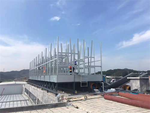 冷卻塔不同材質(zhì)行業(yè)認(rèn)證情況(鋼廠冷卻塔結(jié)構(gòu)與材質(zhì))