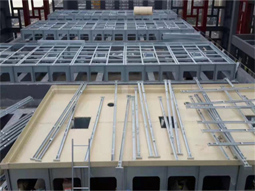 全鋼冷卻塔溫度調控作用