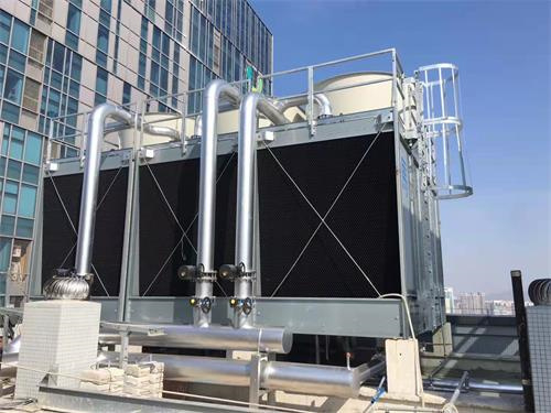 講述閉式冷卻塔在壓水堆核電站中的起到的作用