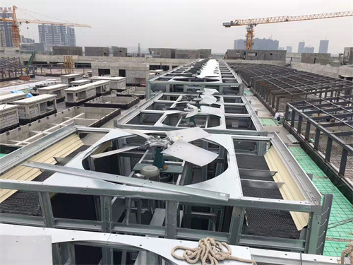 闡述<font color='red'>玻璃鋼冷卻塔</font>主要應用領域(雅安大型<font color='red'>玻璃鋼冷卻塔</font>廠家價格)