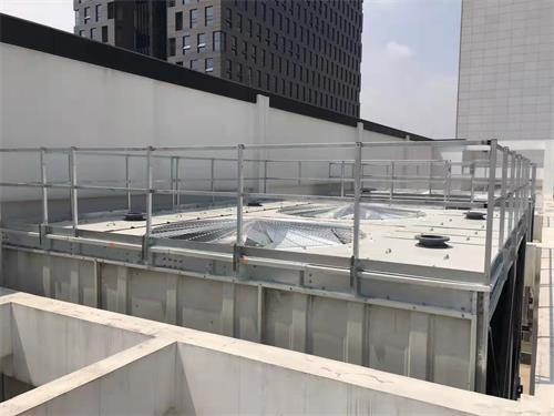 開式冷卻塔性能降低的原因(開式冷卻塔原理)