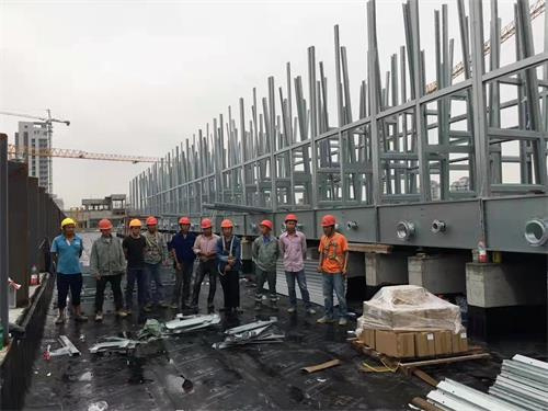 冷卻塔的分類你還知道多少？？(空調冷卻塔分類)