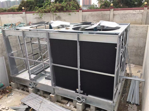 閉式冷卻塔怎么檢查質量是不是合格？(閉式冷卻塔選什