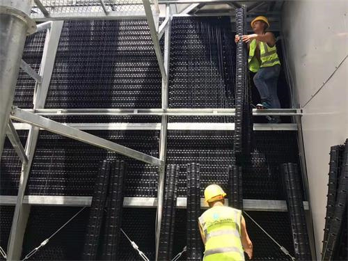 冷卻塔廠家教你怎樣降低冷卻塔運行中的噪音(太原冷