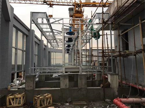 室外溫度也會影響開式冷卻塔冷卻效率(室外溫度對噴