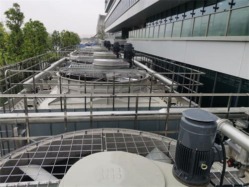 如何解決密閉式冷卻塔的防凍問題?(閉式冷卻塔需要加