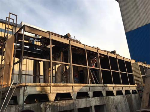 選擇橫流冷卻塔安全閥需要掌握的知識點