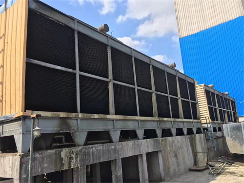 冷卻塔廠家概述將水冷卻裝置的冷卻塔(濕式冷卻塔廠