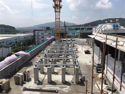 橫流冷卻塔進水溫差的控制標準內容(中央空調冷卻塔