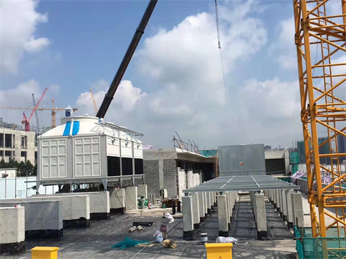 闡述玻璃鋼冷卻塔主要應用領域(雅安大型玻璃鋼冷卻塔廠家價格)