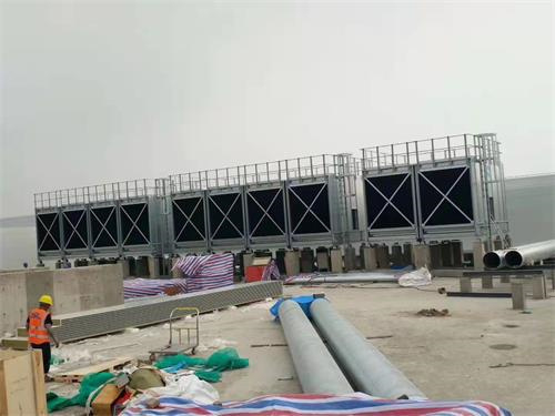 冷卻塔廠家講述冷卻塔的分類(湖北冷卻塔橫流式方形