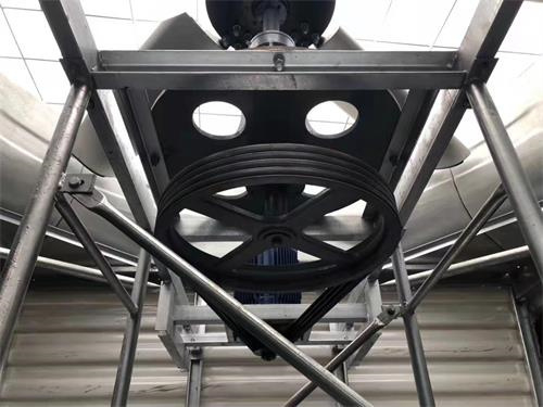 全鋼冷卻塔出現漏水現象如何處理？