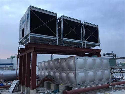 開式冷卻塔完整的選型參數(shù)你必須掌握(開式冷卻塔工