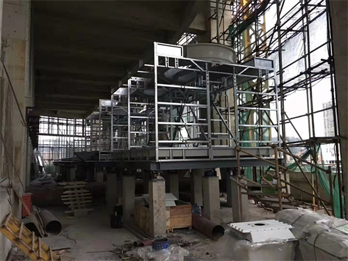 廣東冷卻塔廠家在對冷卻塔進行節(jié)能改造時需要注意什