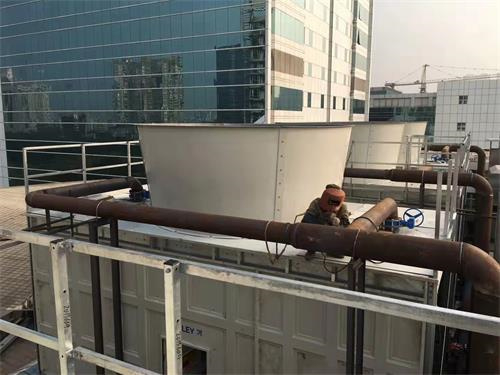 冷卻塔類產品的詳細分類方式是怎樣的？(冷卻塔的分類)