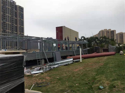 玻璃鋼冷卻塔振動聲響大減小方法(玻璃鋼冷卻塔消聲