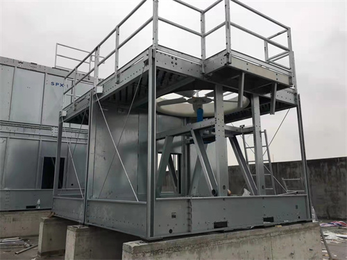 開式冷卻塔的工作運行中的基本概念(開式逆流冷卻塔)