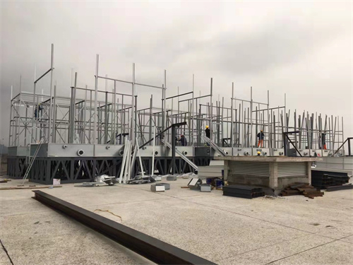 閉式冷卻塔的性能特點(diǎn)