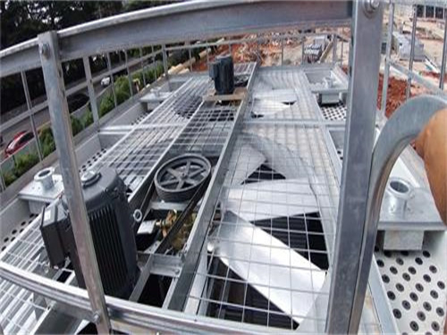 玻璃鋼冷卻塔在中央空調中處于重要地位(浙江中央空調用玻璃鋼冷卻塔)