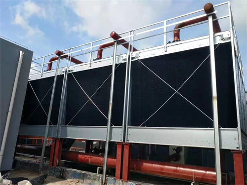 如何解決工業冷卻塔污染的方法(冷卻塔噪音測試規范)