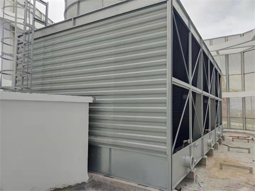 閉式冷卻塔與開式冷卻塔的區別有哪些(閉式冷卻塔下