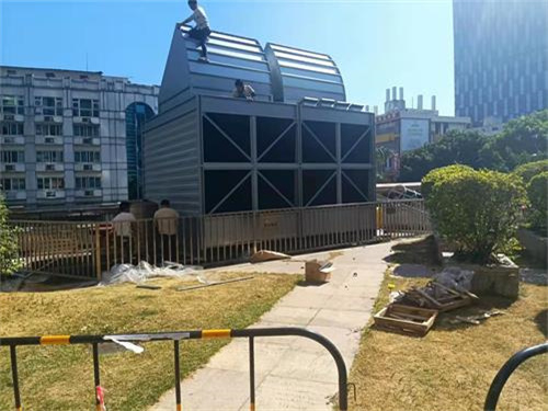 冷卻塔降溫效果差的主要原因
