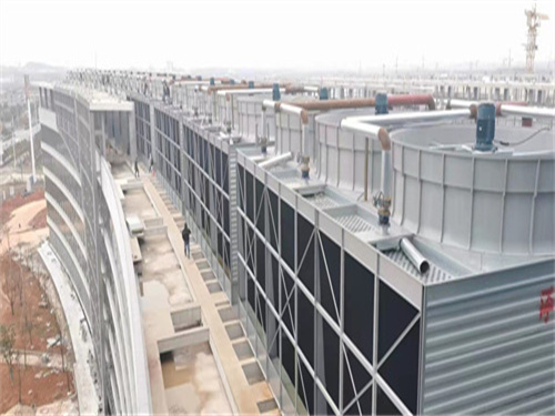 逆流冷卻塔工作原理及特點(逆流冷卻塔工作原理)