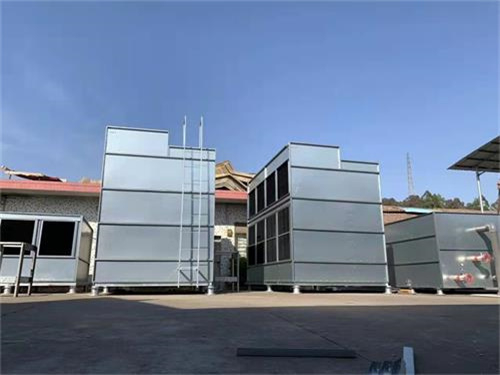 開式冷卻塔的進風格柵結構作用(開式冷卻塔樣本)