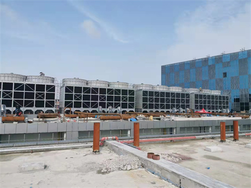 冷卻塔的工作原理是什么？(冷卻塔的工作原理是什么)