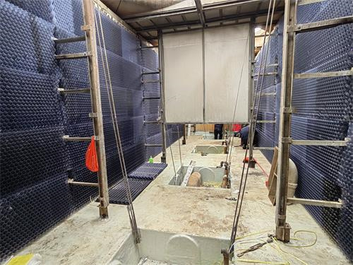 淺析玻璃鋼冷卻塔選型的三大技巧(標準型玻璃鋼冷卻