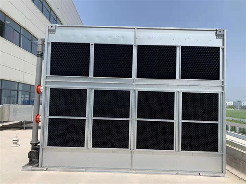 如何減小玻璃鋼冷卻塔的振動聲?(玻璃鋼冷卻塔風機振