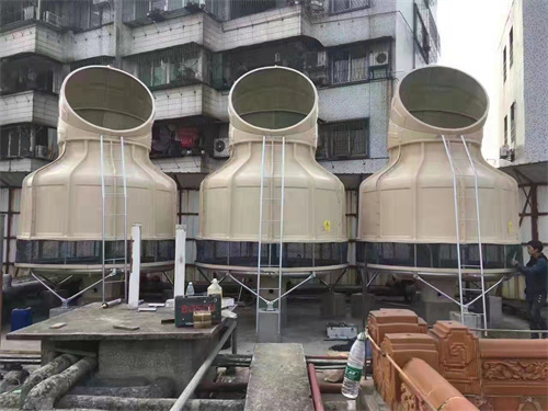 橫流冷卻塔傳動系統的類型優缺點