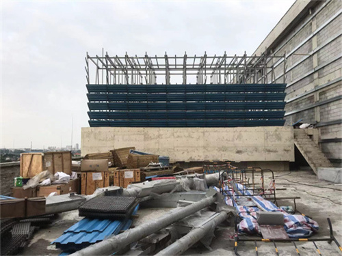 全鋼冷卻塔的維護保養內容(上海冷卻塔維護)