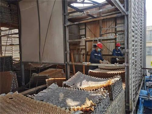 橫流冷卻塔進水溫差的控制標準內容(中央<font color='red'>空調</font>冷卻塔水溫是多少)