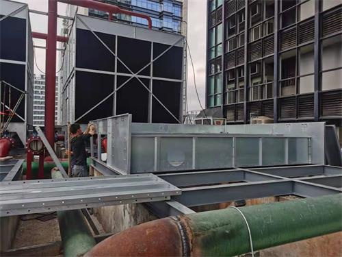 開式冷卻塔管式配水系統有哪些優勢？？(閉式冷卻塔與開式冷卻塔)