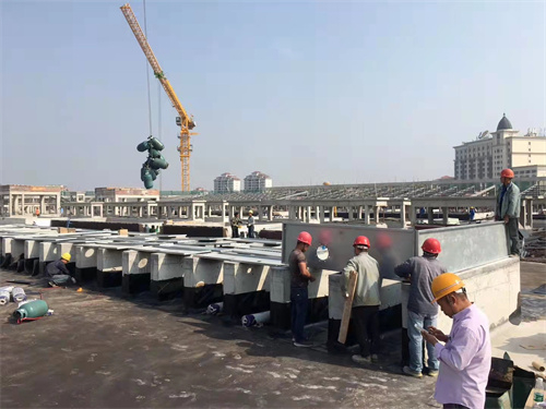 冷卻塔的維修與保養13個應注意事項?(冷卻塔安裝參數