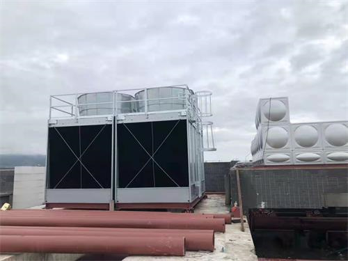 玻璃鋼冷卻塔廠家判斷冷卻塔性能的多種方法(深圳高