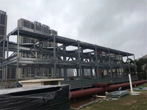 廣東冷卻塔廠家淺析玻璃鋼冷卻塔水升溫的原因是什么