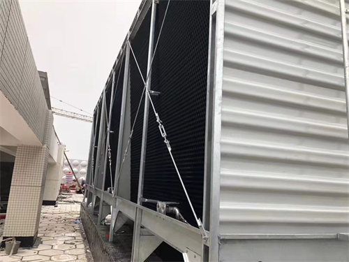 廣東冷卻塔改造廠(chǎng)家完善的售后維修服務(wù)