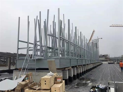 橫流式冷卻塔操作前準備事項(廣東橫流冷卻塔當前排