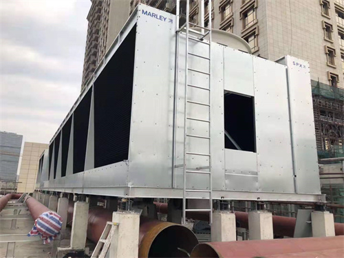 如何正確選擇冷卻塔及冷卻塔選型注意事項(冷卻塔填料凝固怎么拆除)