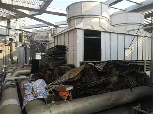 <font color='red'>玻璃鋼冷卻塔</font>廠家淺析冷卻塔運轉時的注意事項(3500立方<font color='red'>玻璃鋼冷卻塔</font>價格)