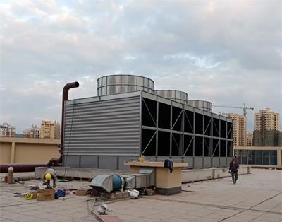 封閉式冷卻塔的優點有哪些