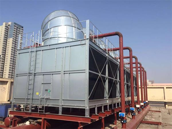 閉式冷卻塔的風機如何進行維護？(閉式冷卻塔風機安裝)