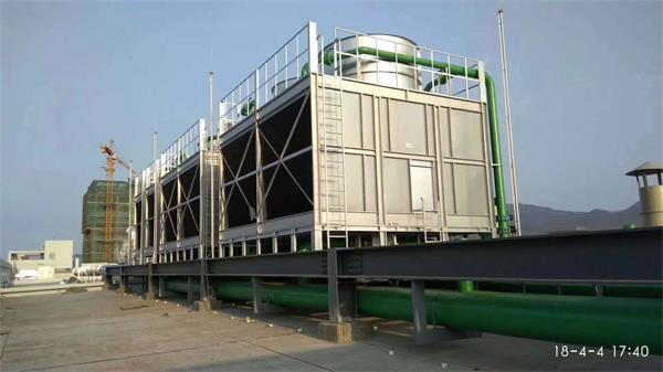 開式冷卻塔配水系統的基本要求(開式冷卻塔圖片)