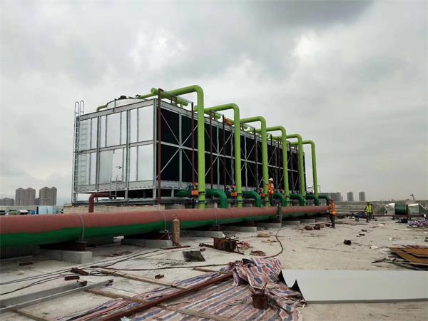 閉式冷卻塔參數(shù)干濕球溫度究竟是什么詳細(xì)說明？(閉式